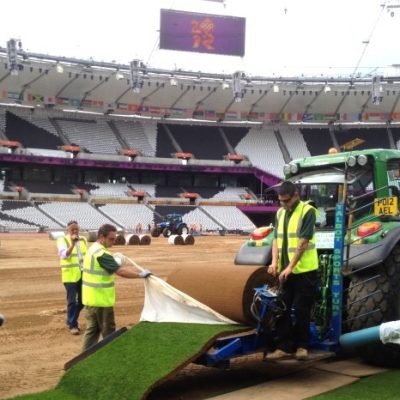 Olympic Stadium 2