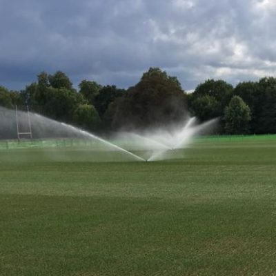 Regent' Park Irrigation