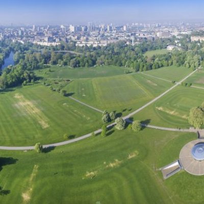 Regents park 3